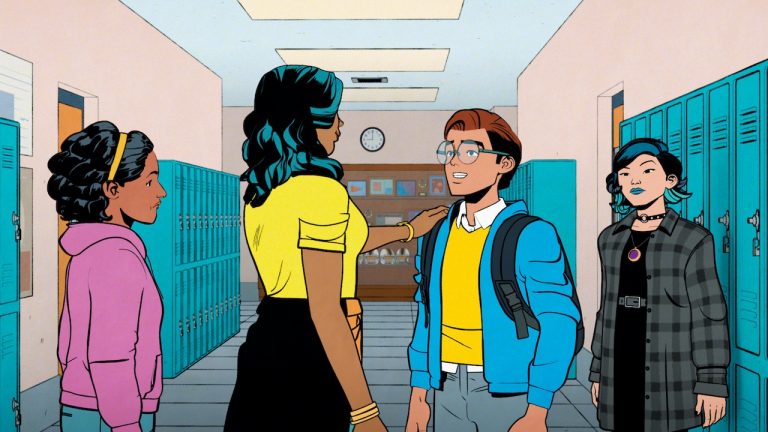 Votre amical de quartier Spider-Man épisode 1 et 2 ramène des personnages Marvel profonds