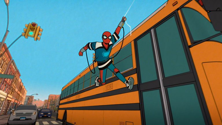 Votre amical de quartier Spider-Man vient de remixer les histoires de bande dessinée et d&rsquo;origine MCU de Spidey