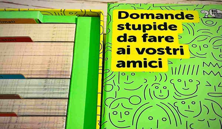 Questions stupides à poser à vos amis, examen du jeu de la fête