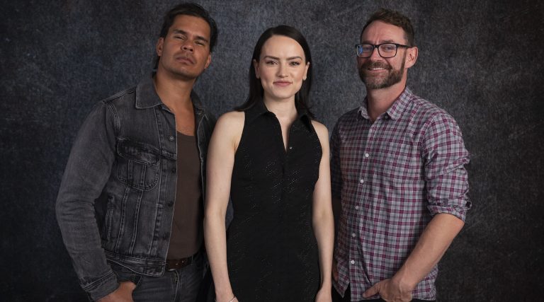 Daisy Ridley réinvente le film zombie