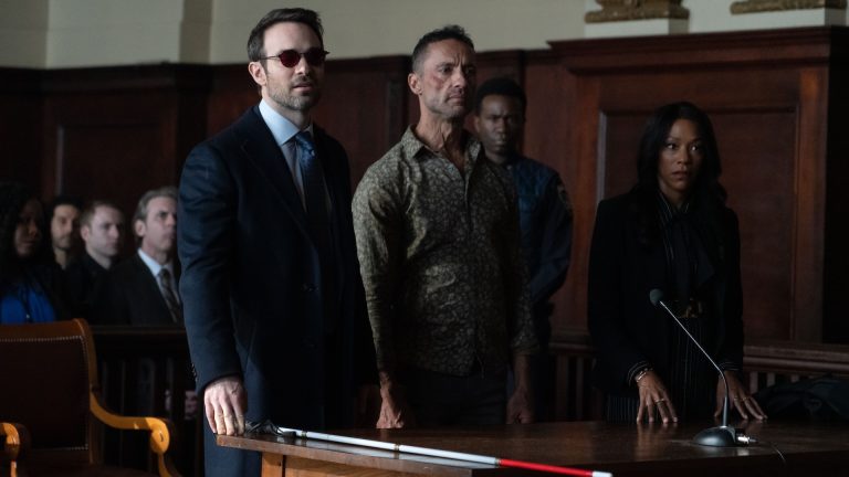 Daredevil: Born de nouveau, la mort du choc de l&rsquo;épisode 3 met en place un héros MCU majeur