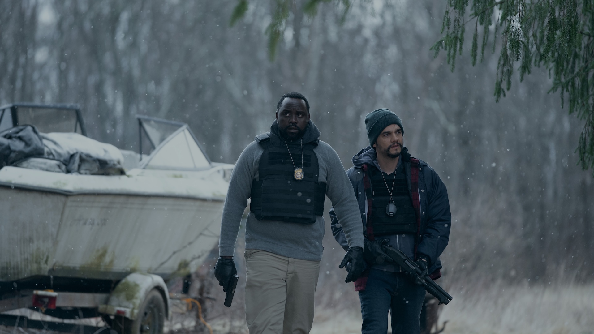 Dope Thief d'Apple TV + continue le drame criminel de Philly Legacy