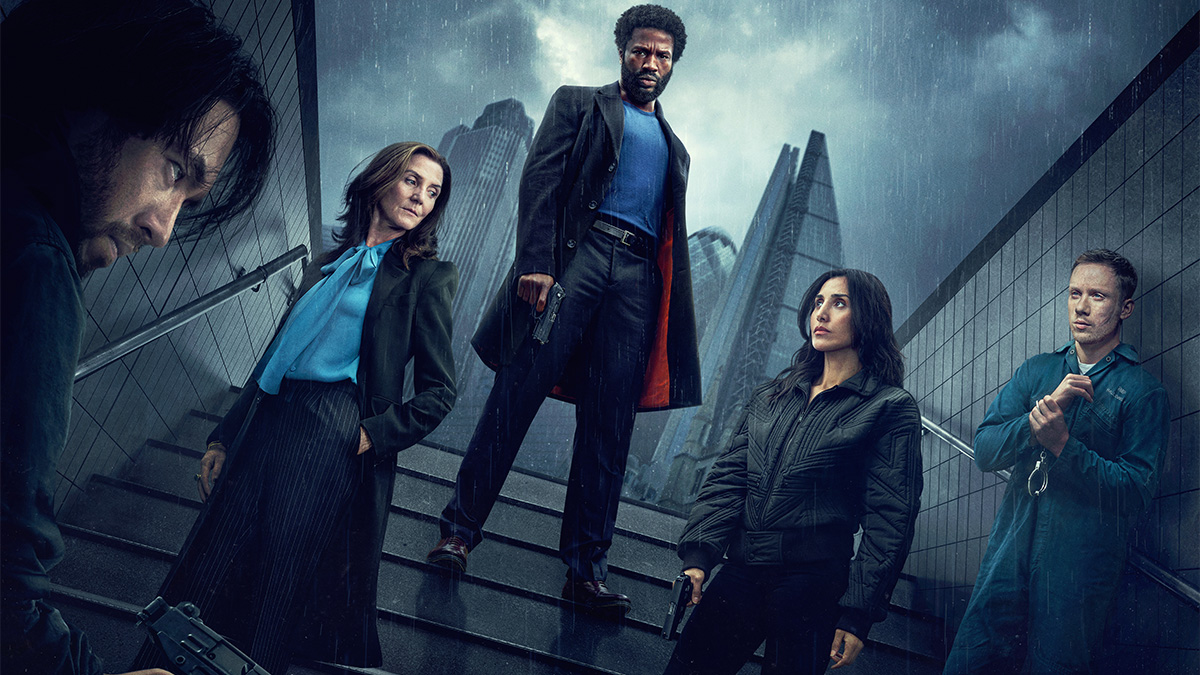 Gangs of London Series 3 Cast: Rencontrez les nouveaux personnages