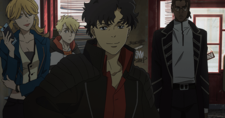 Lazarus Review: Shinichiro Watanabe remixe ses plus grands succès