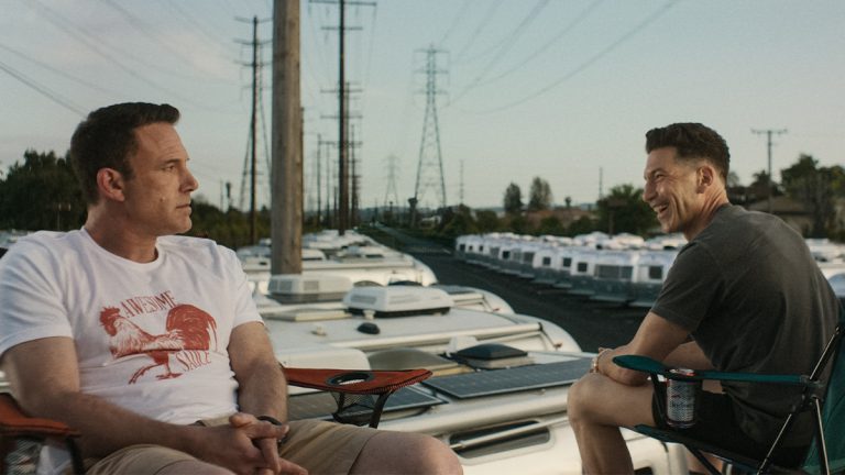 Le comptable 2: Comment Gavin O&rsquo;Connor et Ben Affleck ont ​​battu les cotes