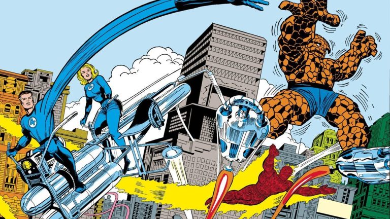 Le documentaire de Kirbyvision place Jack Kirby de Marvel dans le panthéon de la culture pop