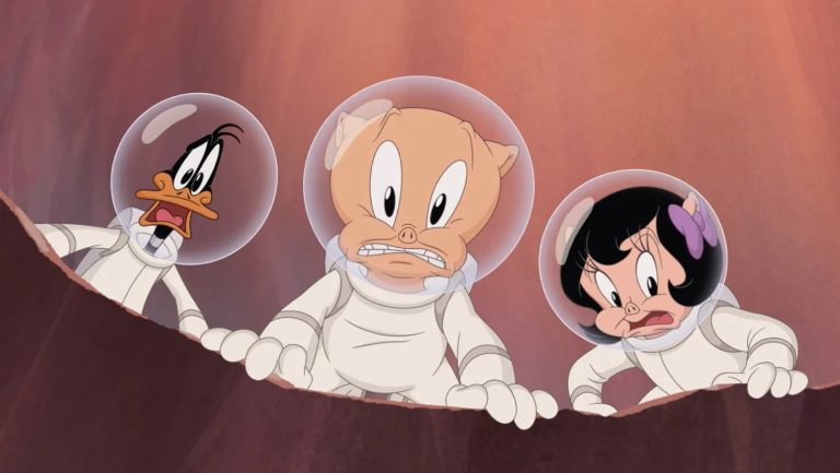 Le jour où la Terre a explosé: une critique de film Looney Tunes