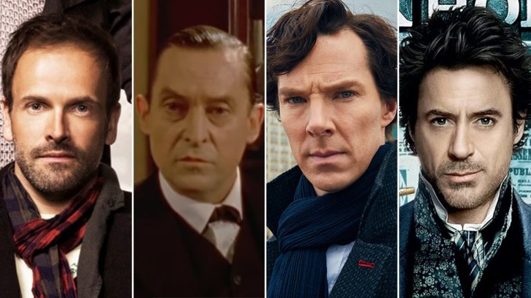 Les acteurs de Sherlock Holmes classés de passables à parfait