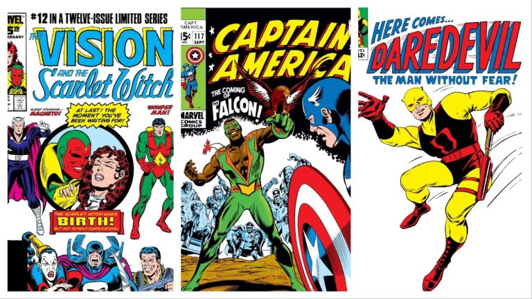 Les films Marvel et les émissions de télévision ont-ils un impact sur le prix de vente des bandes dessinées? Une enquête