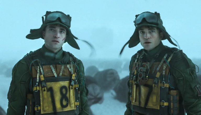 Seul Robert Pattinson pourrait confirmer qu&rsquo;il est dans Dune 3 avec désinvolture