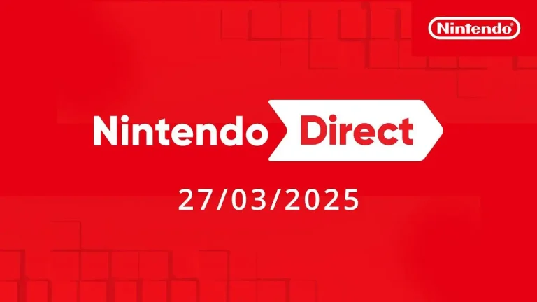Nintendo Direct 27 mars: toutes les annonces