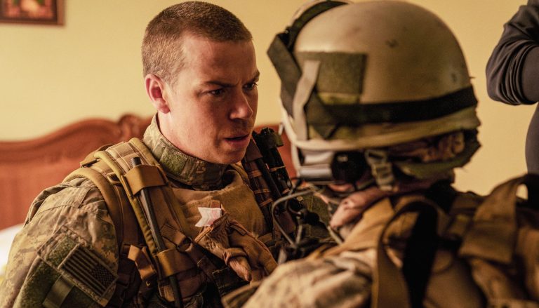 Revue de la guerre: l&rsquo;instantané d&rsquo;Alex Garland de l&rsquo;enfer de la guerre en Irak