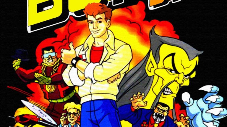 Un jeune spin-off TV de James Bond? Il existe déjà