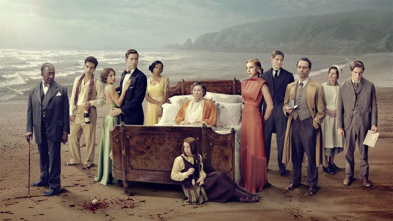 Vers Zero Cast: Rencontrez les personnages de la nouvelle BBC Agatha Christie Adaptation