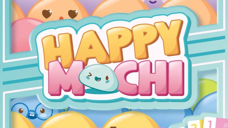 Happy Mochi, le jeu de cartes avec de délicieux couples!