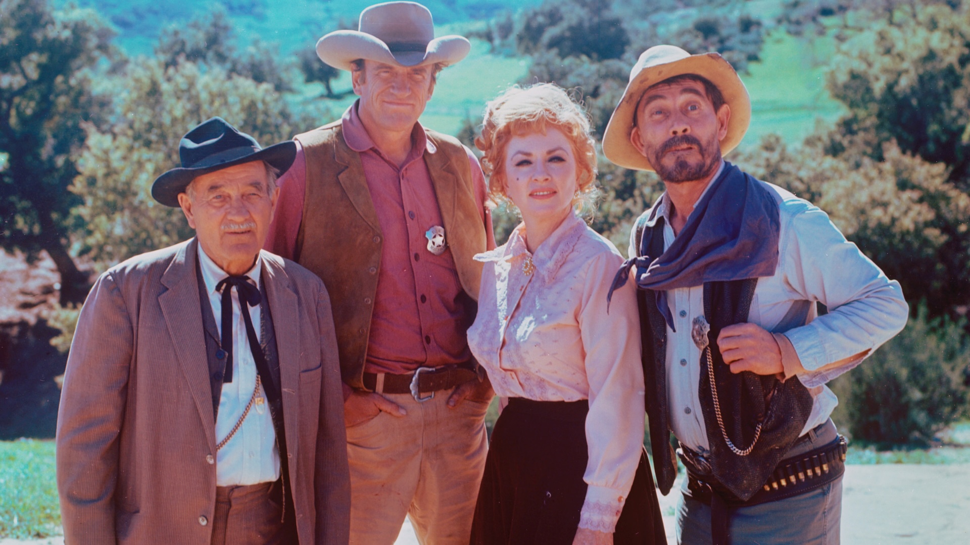 70 ans plus tard, Gunsmoke est devenu le succès en streaming le plus improbable