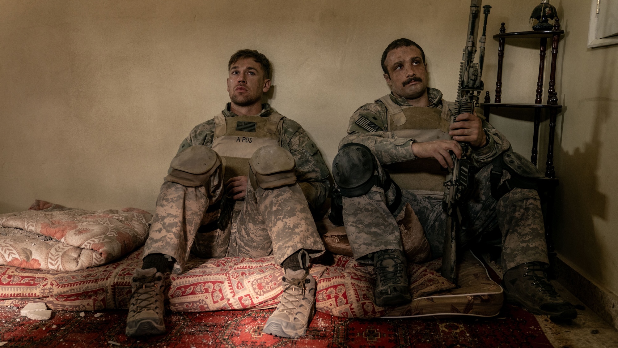 Alex Garland et Ray Mendoza veulent réinventer le film de guerre avec quelque chose de radical: la vérité