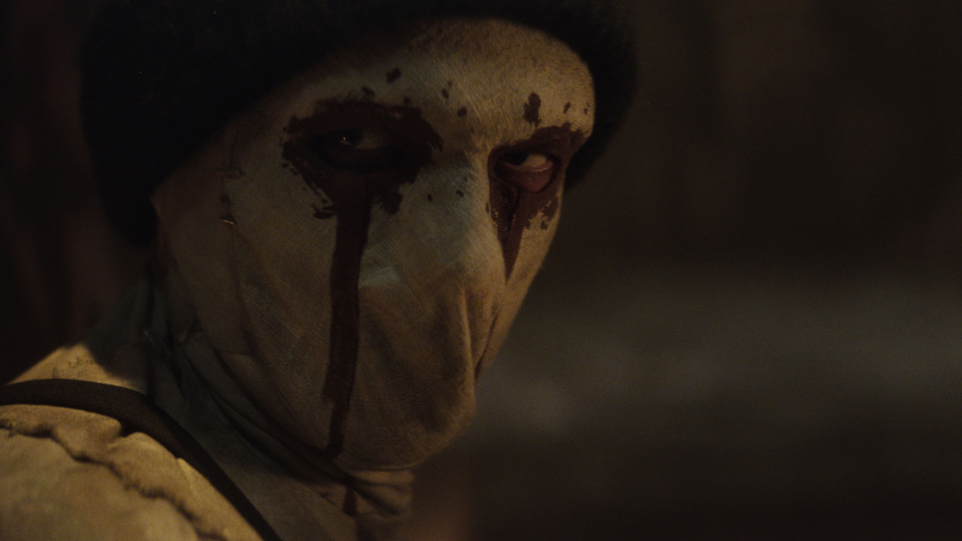 Muse in Marvel Television's DAREDEVIL: BORN AGAIN, exclusively on Disney+.