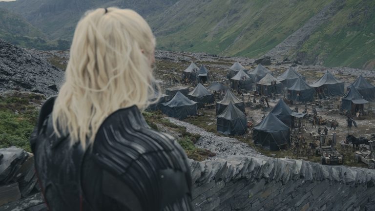 House of the Dragon Season 3 Castings pointer une bataille sanglante