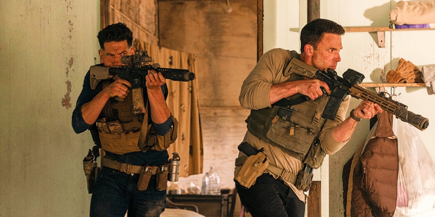 La revue du comptable 2: profitez d'un plaisir stupide avec Ben Affleck et Jon Bernthal