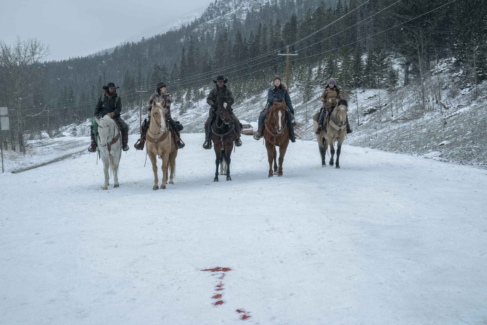 Le dernier d'entre nous, la saison 2, vient d'introduire un nouveau type de variante infectée