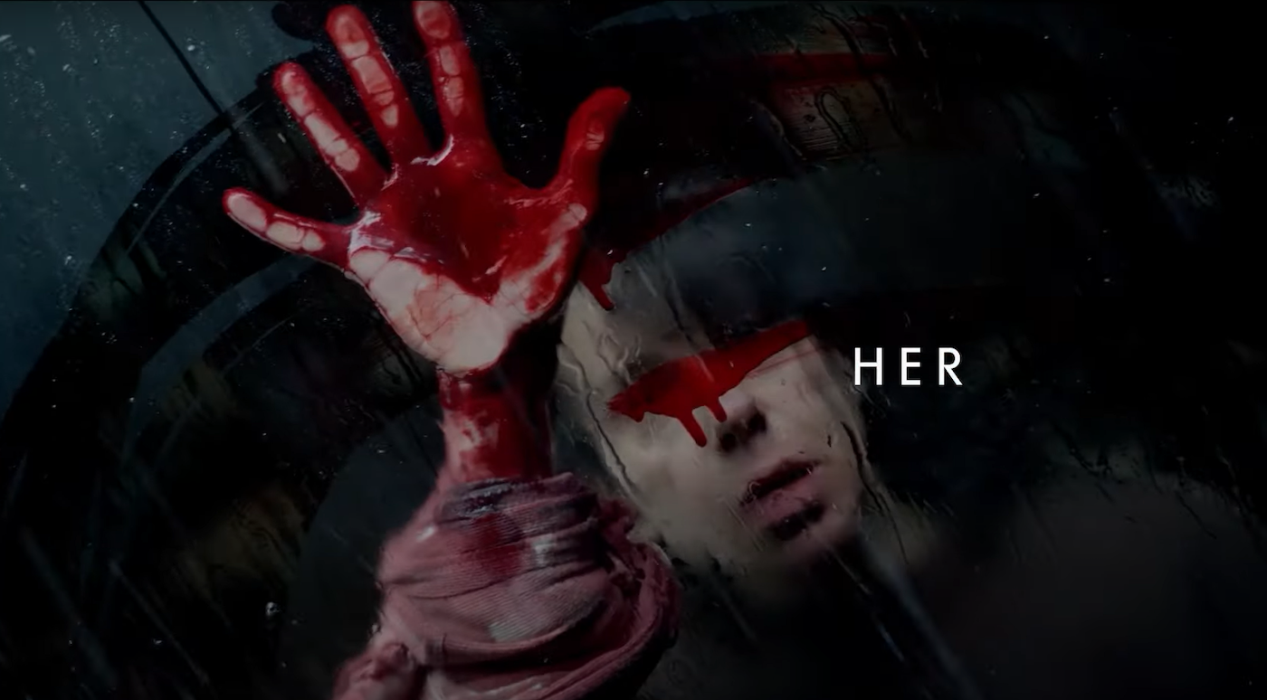 Bring Her Back poster