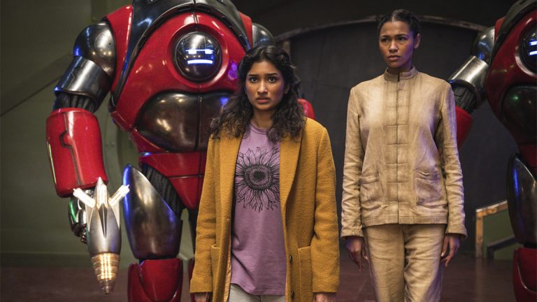 Revue de Doctor Who Series 15 Episode 1: The Robot Revolution