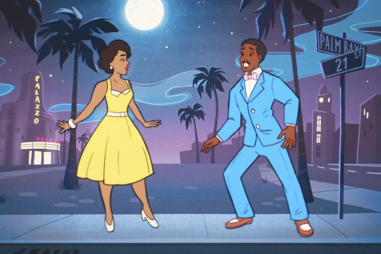 Une histoire animée de Doctor Who