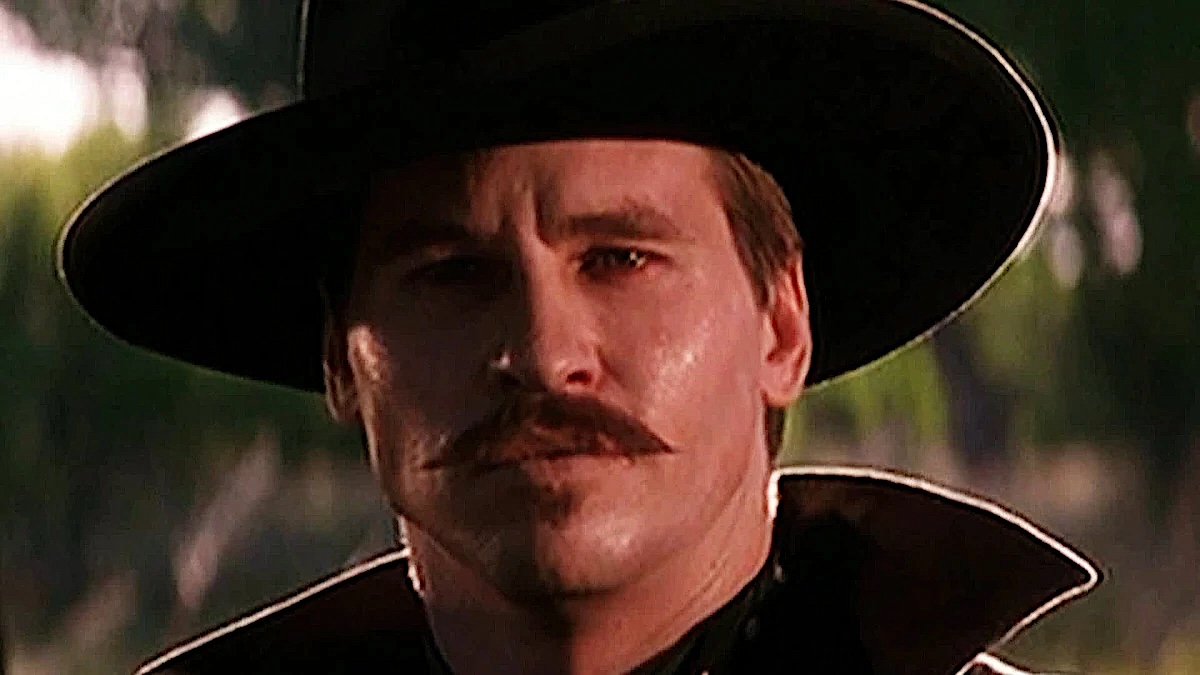 Val Kilmer in Tombstone