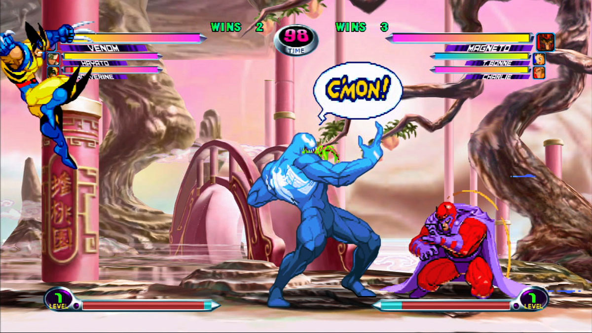 Capcom Fighting Collection 2 et pourquoi nous devons préserver l'histoire du jeu vidéo
