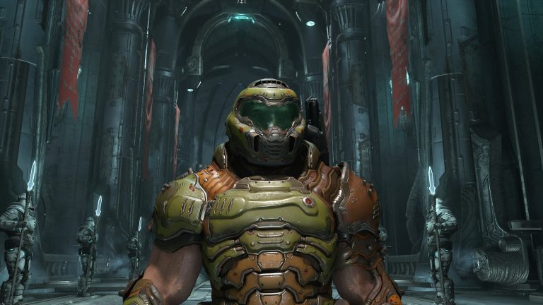 Doom: classement chaque jeu glorieux de la série Hellbound