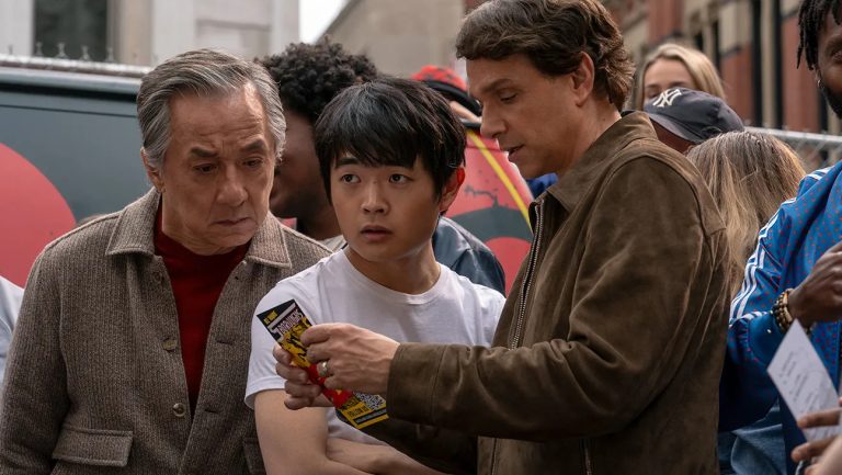 Karate Kid: Legends Review – La cire s&rsquo;est détachée