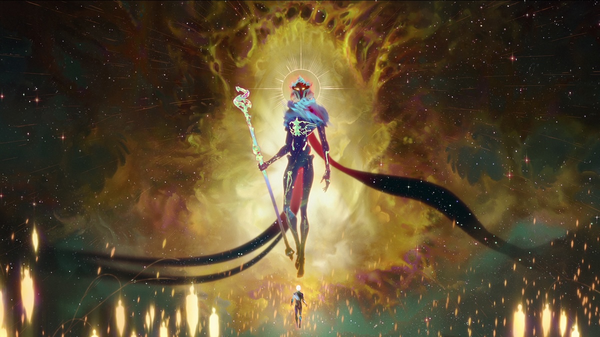 L'équipe de production arcanique réfléchit à la conclusion d'un Classic de League of Legends