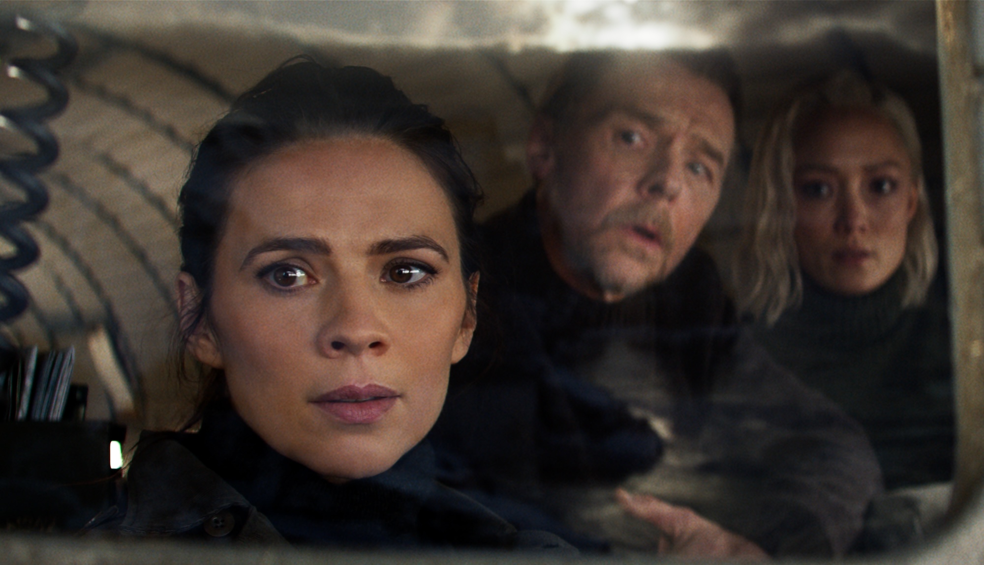 Mission: Impossible - Hayley Atwell révèle pourquoi Tom Cruise l'a nommée «Grace»