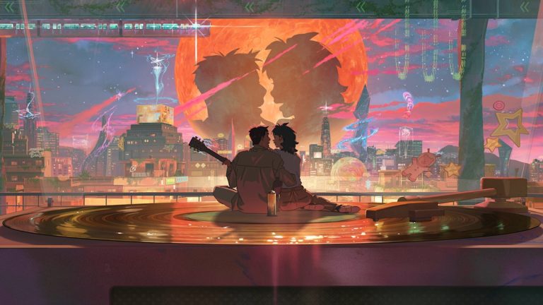 Netflix&rsquo;s Lost in Starlight: Korea fait une romance de science-fiction animée pour les adultes