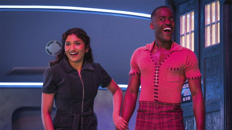 Revue de Doctor Who Series 15 Episode 6: The Interstellar Song Contest