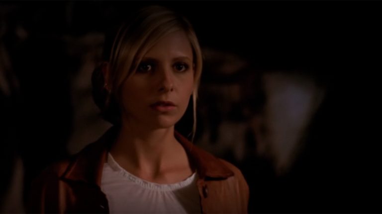 Sarah Michelle Gellar annule Buffy Reboot Reking: « Ce sont tous de faux personnages »