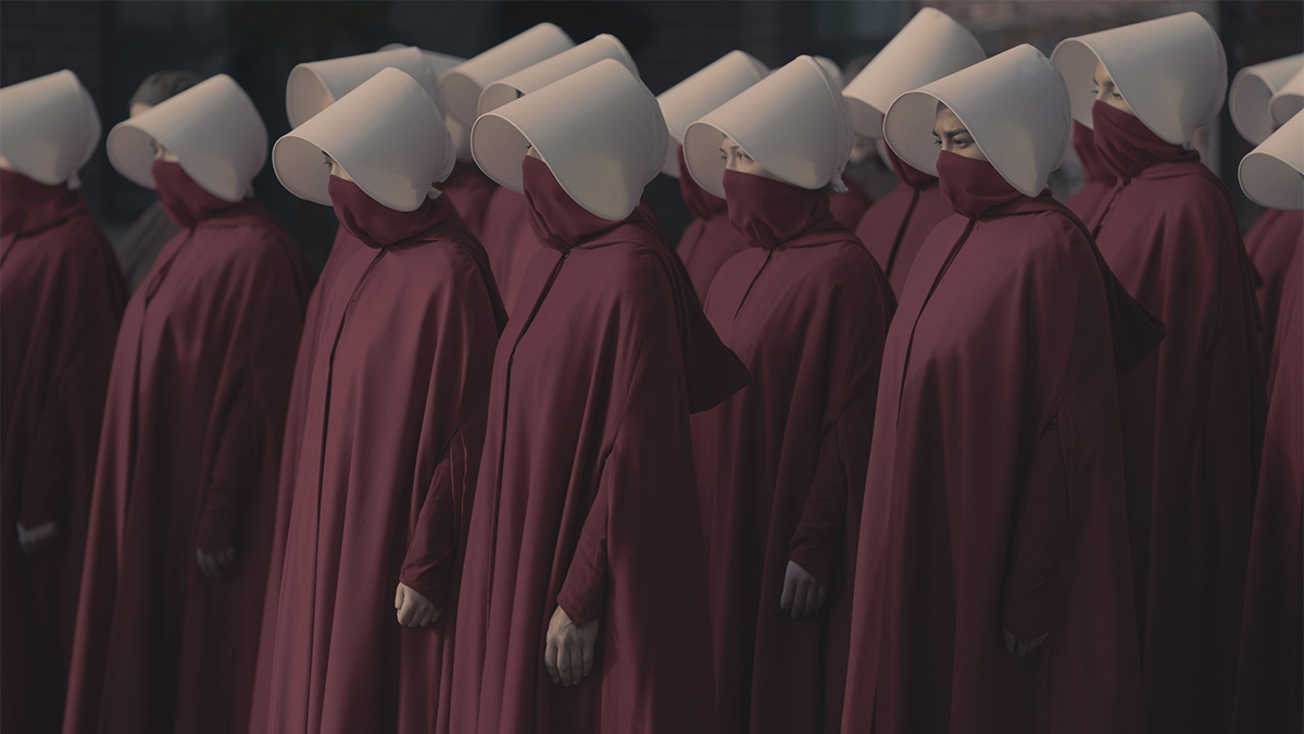 The Handmaid's Tale Saison 6 Épisode 8 Revue: Exode