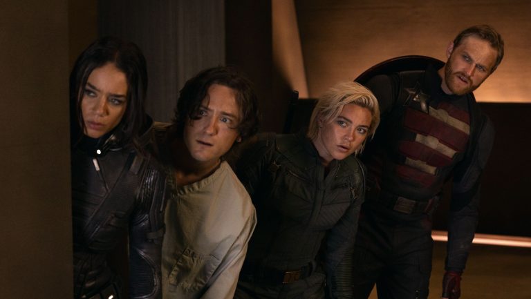 Thunderbolts * Fin expliquée: où cela laisse le MCU avant le jour de Doomsday