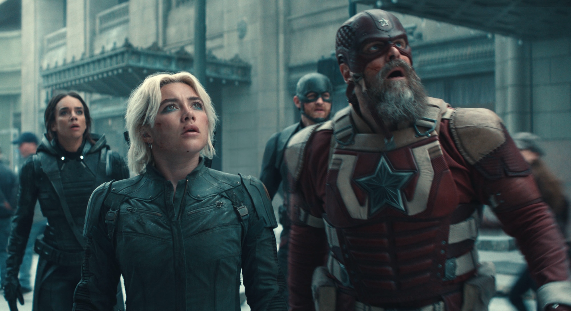 Thunderbolts * Le box-office laisse émerveiller en position ambiguë