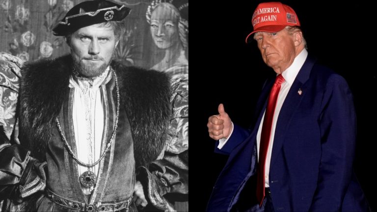 Un film des «terres étrangères» Donald Trump devrait aimer