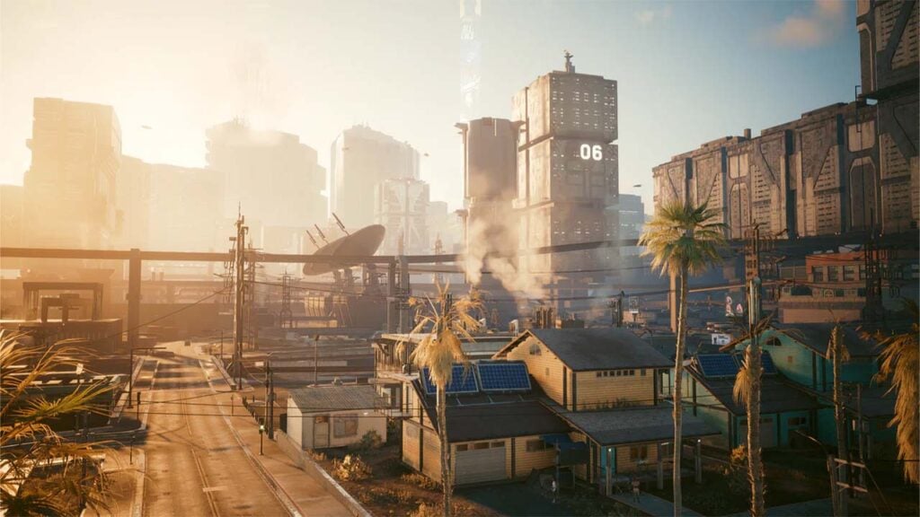 Cyberpunk 2077 Édition définitive Nintendo Switch 2