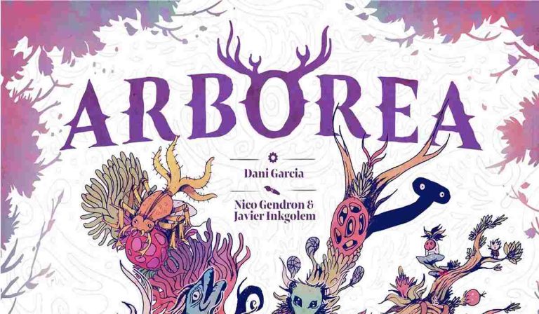 Arborea, The Review of the Board Game: Regenerating the World