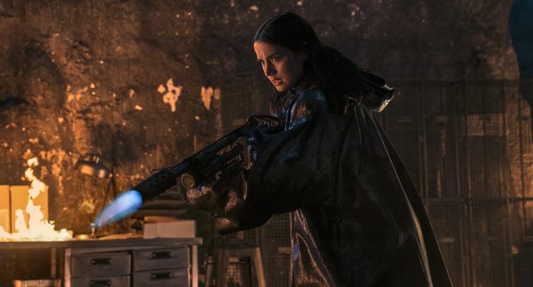 Ballerine: à l&rsquo;intérieur d&rsquo;un combat de flammes si réel qu&rsquo;il a laissé Ana de Armas en larmes