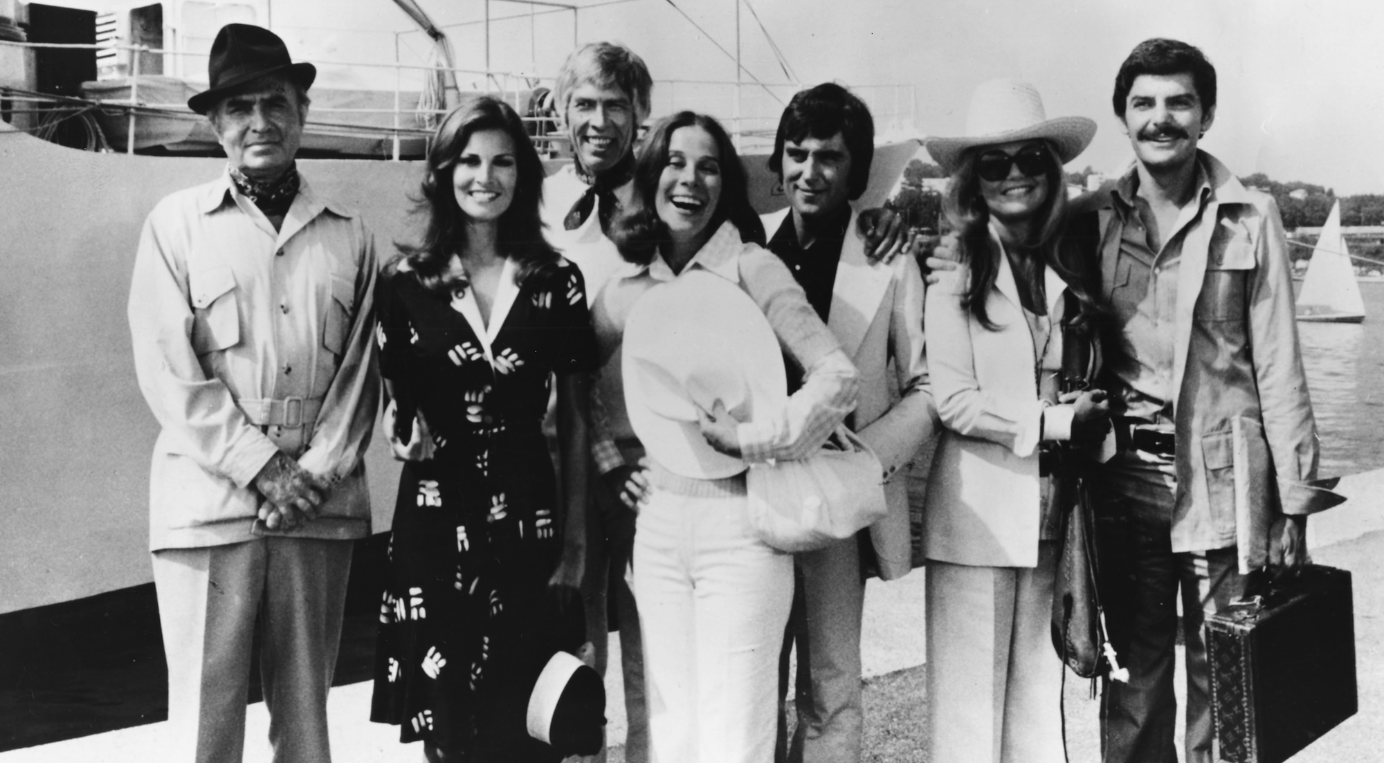 Cast of The Last of Sheila