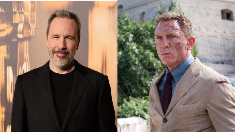James Bond: Mai Denis Villeneuve ramener la joie à 007