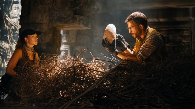 Jurassic World Rebirth Review: Presque un nouveau départ