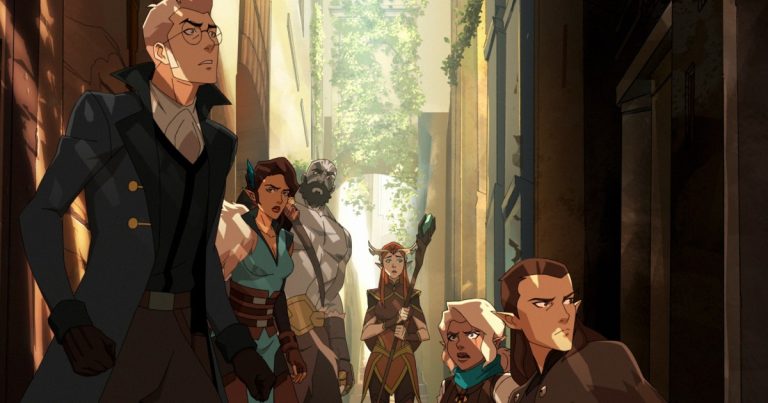 La meilleure série télévisée fantastique animée que vous avez peut-être manquée