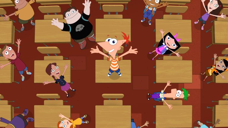 Les 10 meilleures chansons de Phineas et Ferb