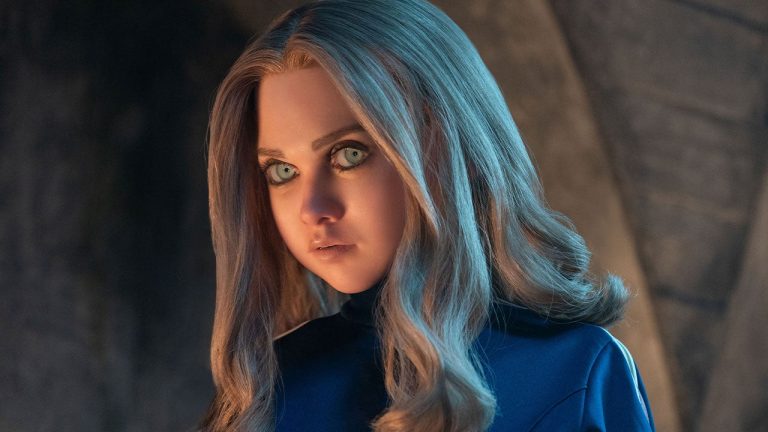 M3gan 2.0 Revue: un changement de genre de science-fiction permet une mise à niveau inégale